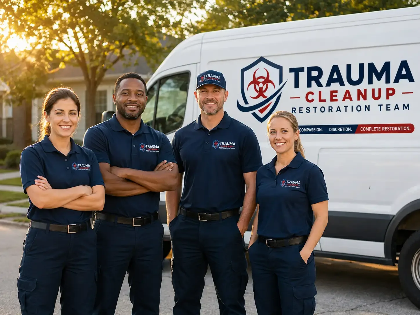 Trauma Cleanup company in Little Falls, NJ